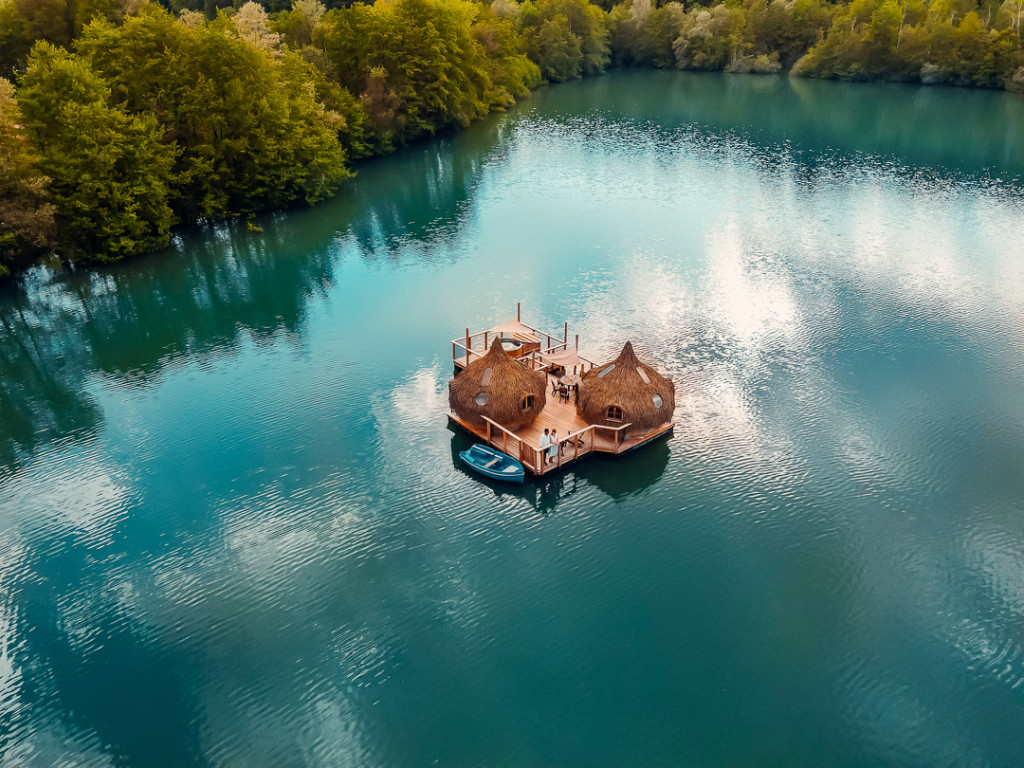 Les Cabanes des Grands Lacs
