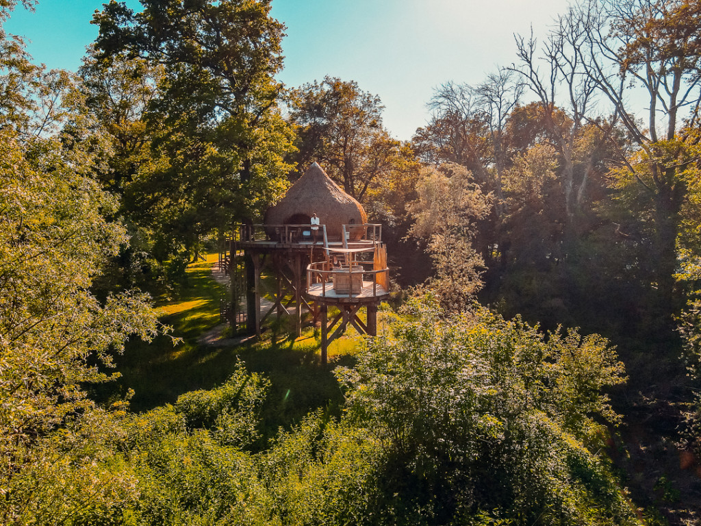 Les Cabanes des Grands Lacs