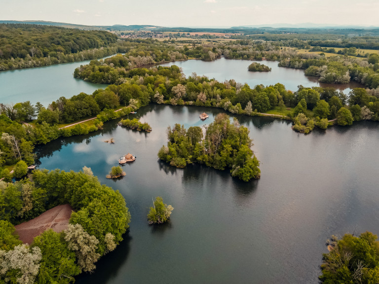 Les Cabanes des Grands Lacs
