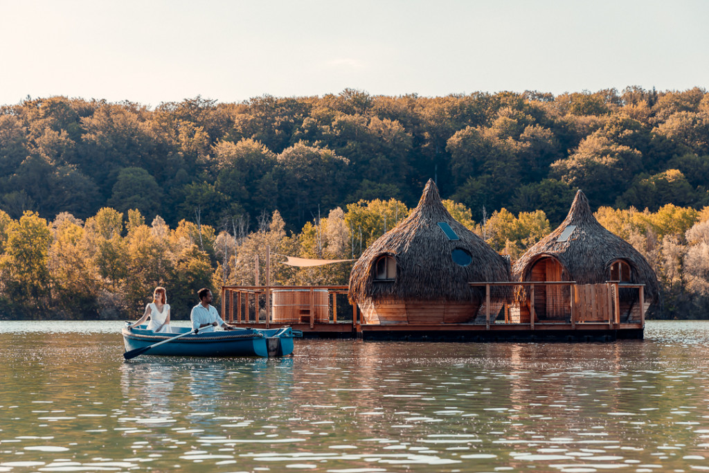 Les Cabanes des Grands Lacs
