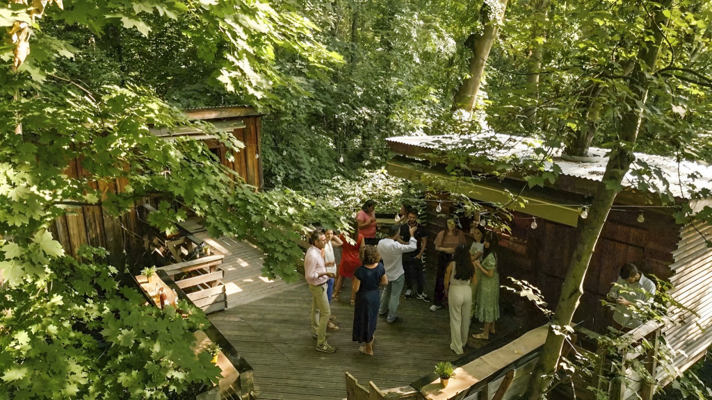 La Cabane de Lyon – Ste Foy