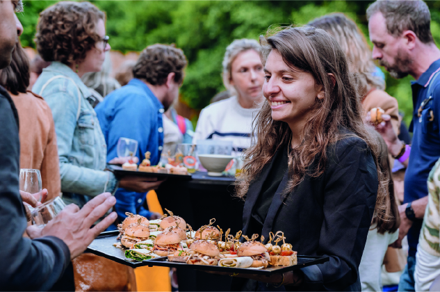 Bois des Lutins Business