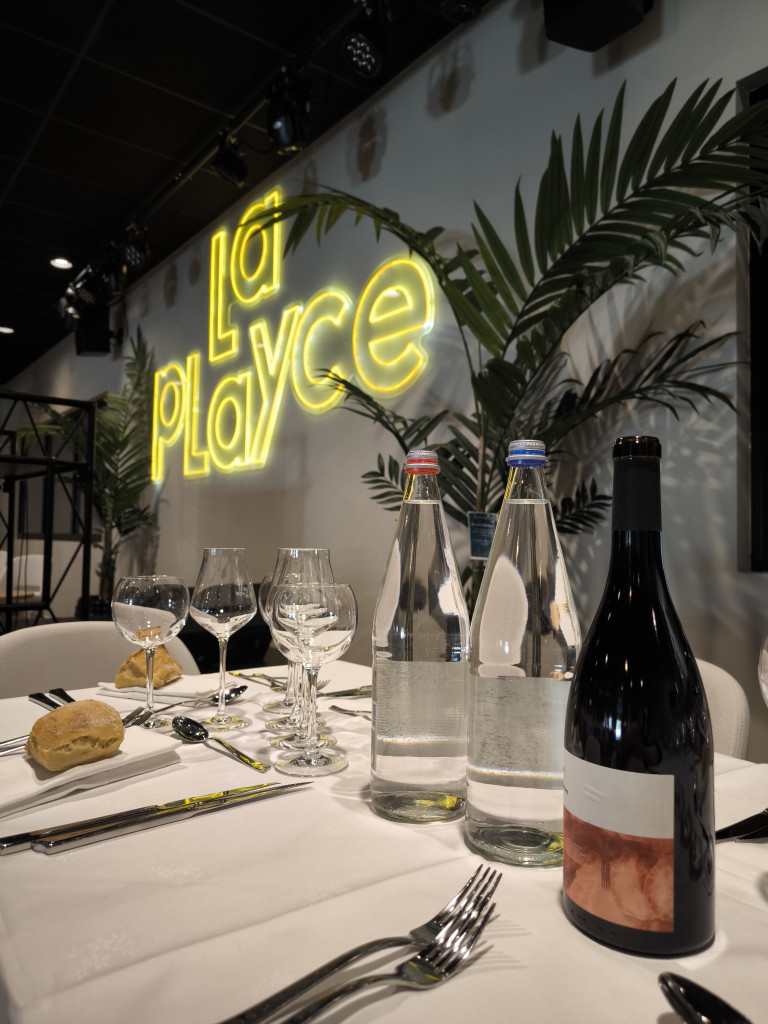 La Playce Quimper