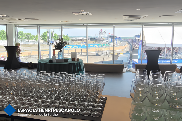 Espaces Henri Pescarolo