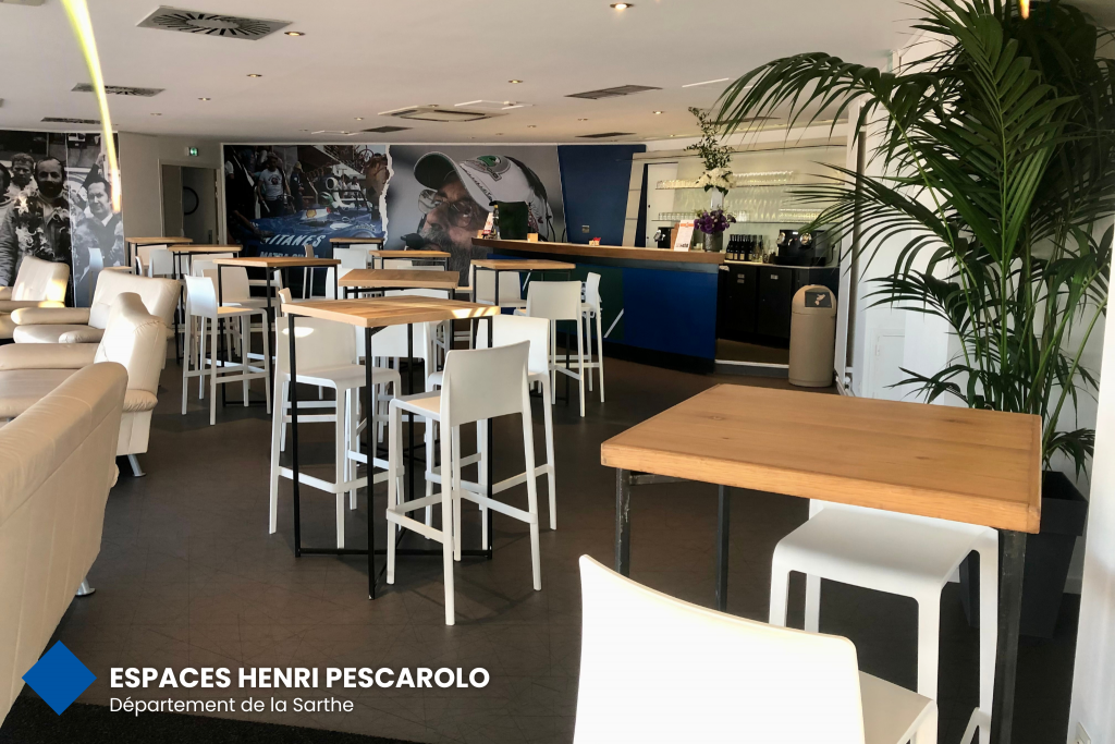 Espaces Henri Pescarolo