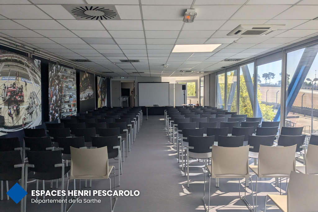 Espaces Henri Pescarolo