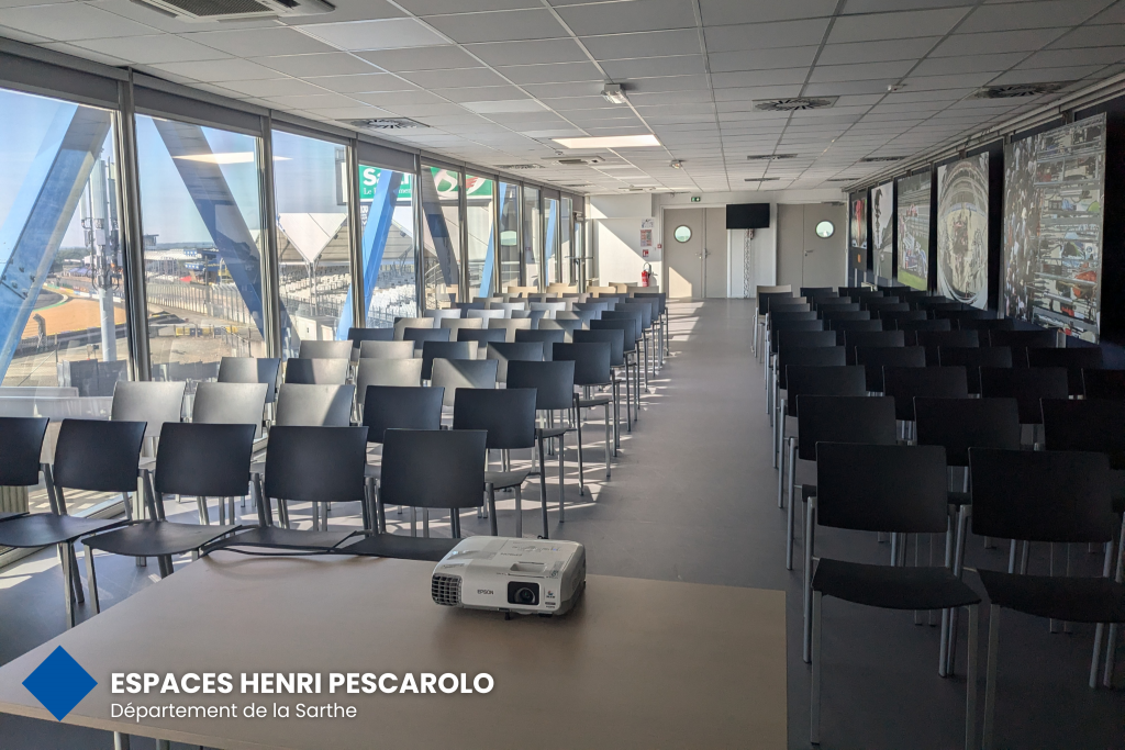 Espaces Henri Pescarolo