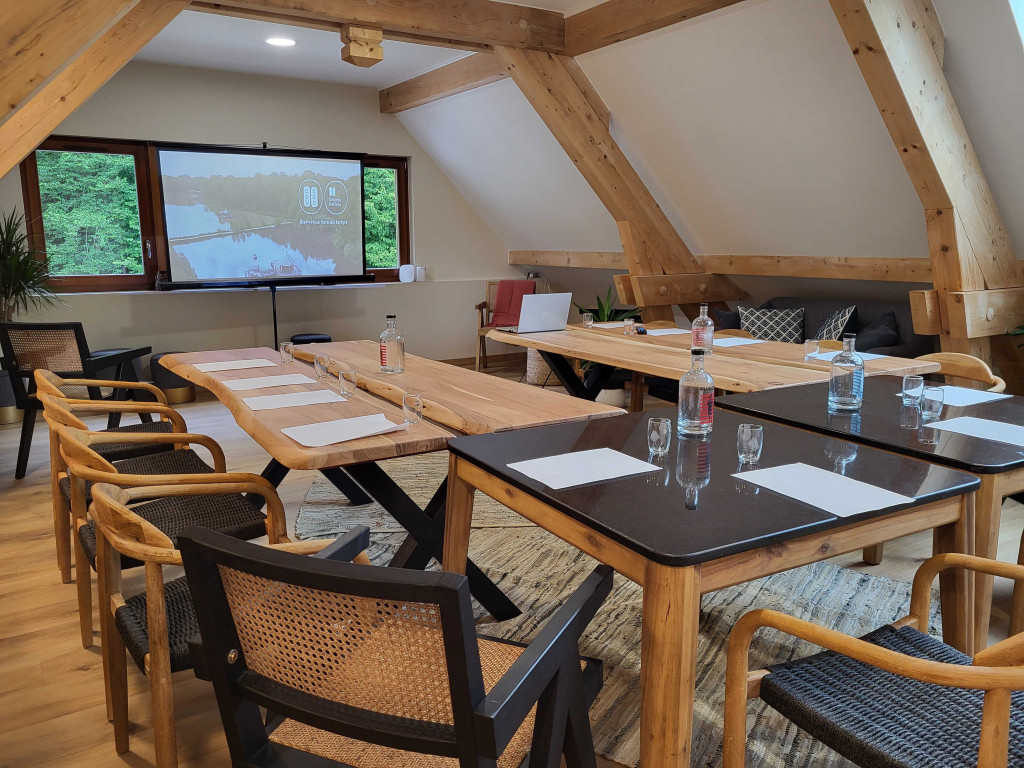 Les Cabanes des Grands Reflets