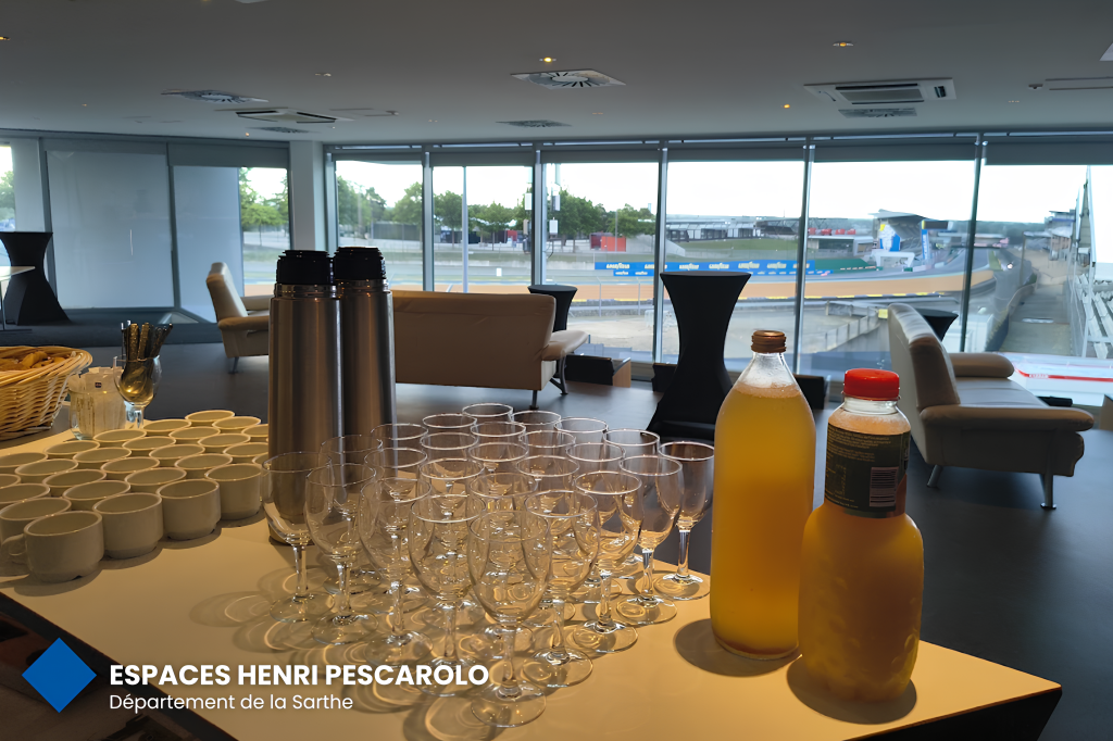 Espaces Henri Pescarolo