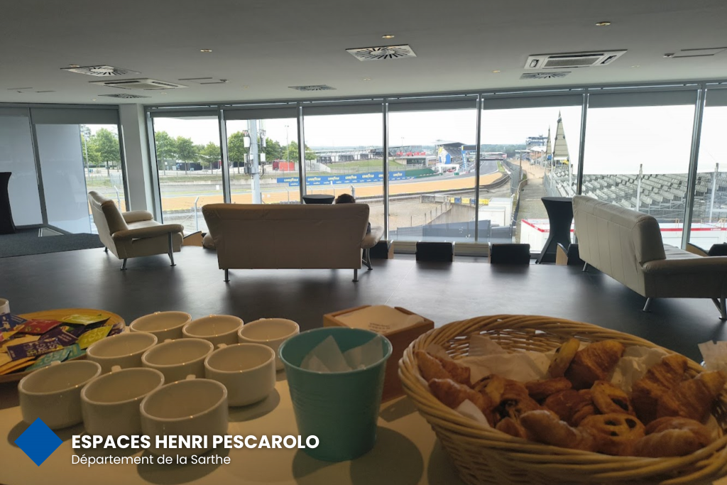 Espaces Henri Pescarolo