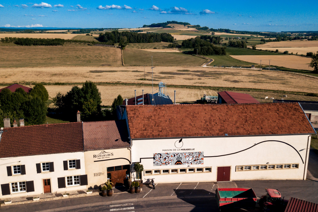 Distillerie Rozelieures