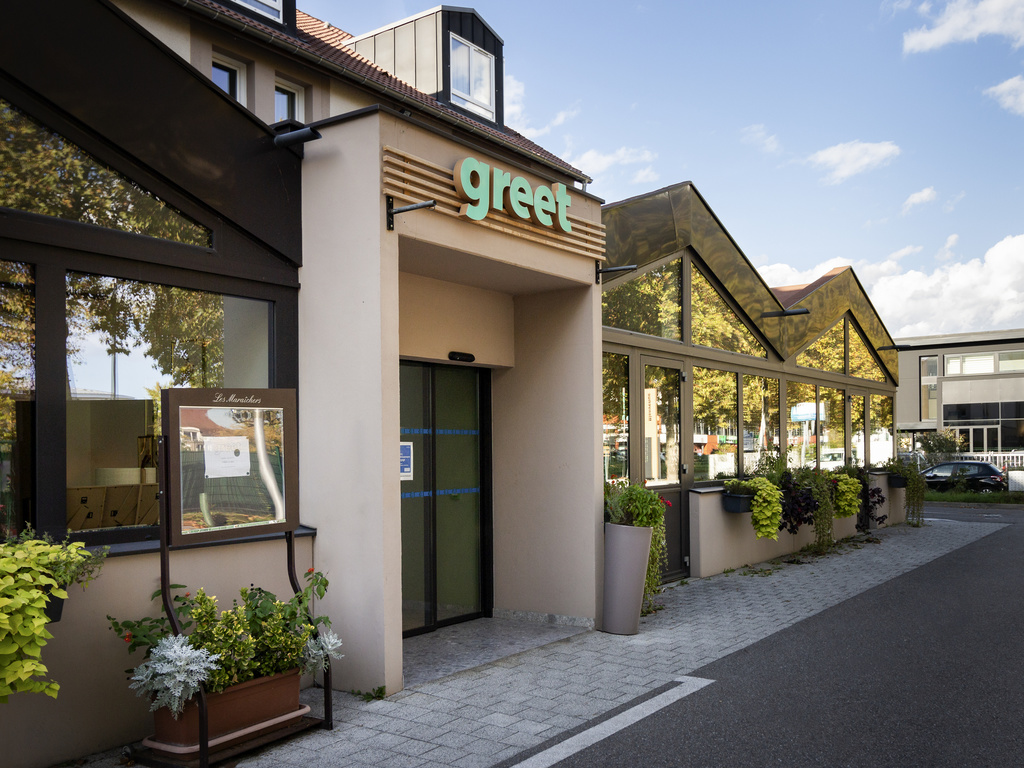 Greet Hôtel Colmar