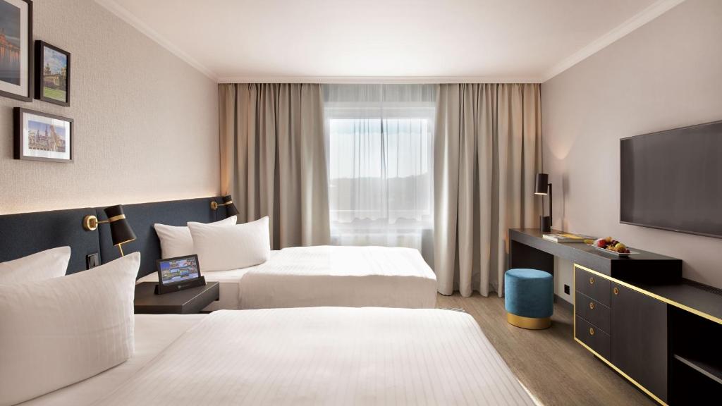 Bilderberg Bellevue Hotel Dresden