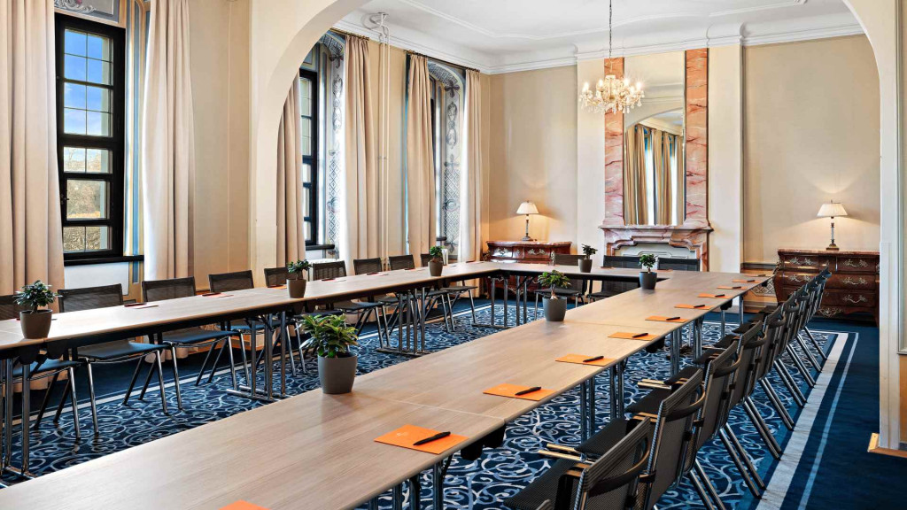 Bilderberg Bellevue Hotel Dresden