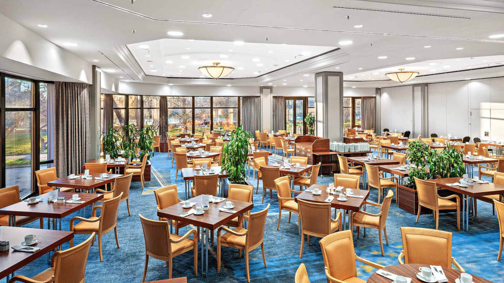 Bilderberg Bellevue Hotel Dresden