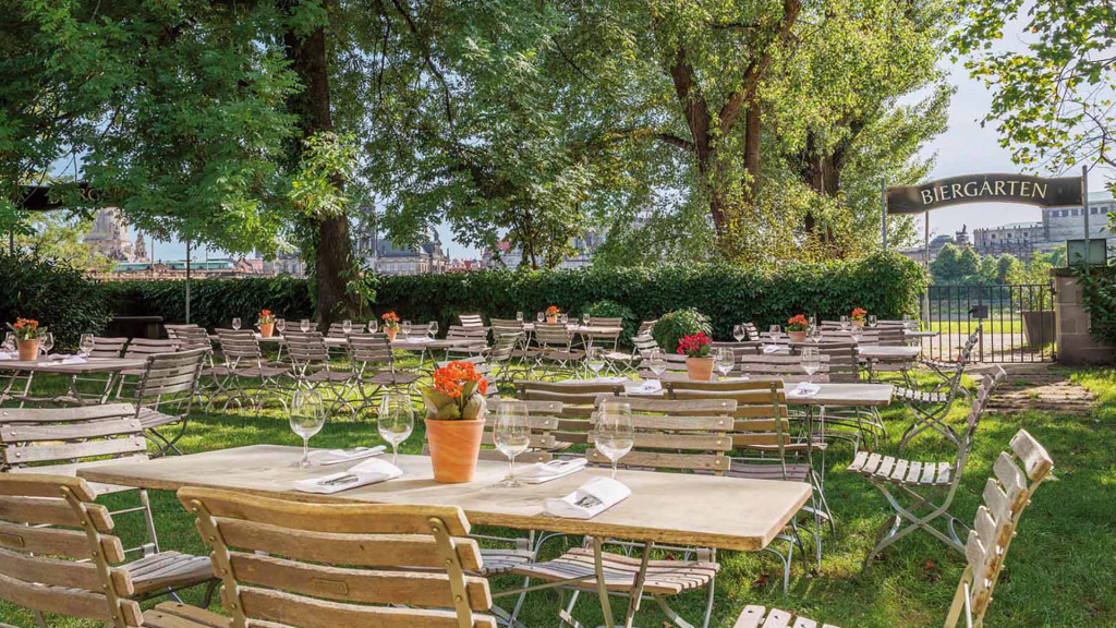 Bilderberg Bellevue Hotel Dresden