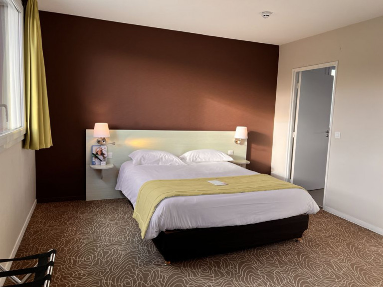 Brit Hotel Saint Méen en Brocéliande