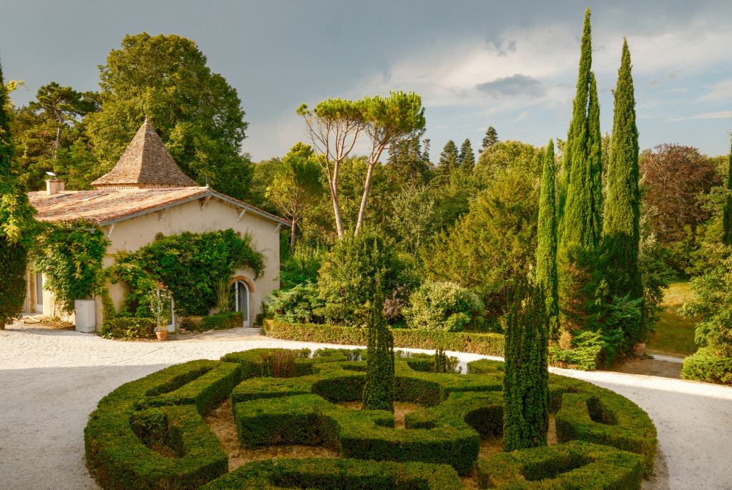 Domaine de Camboyer