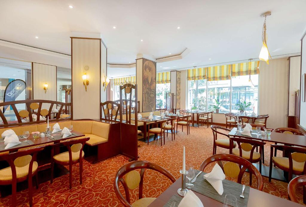 Dorint Hotel Leipzig