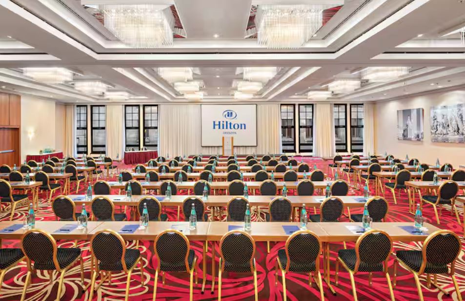 Hilton Dresden