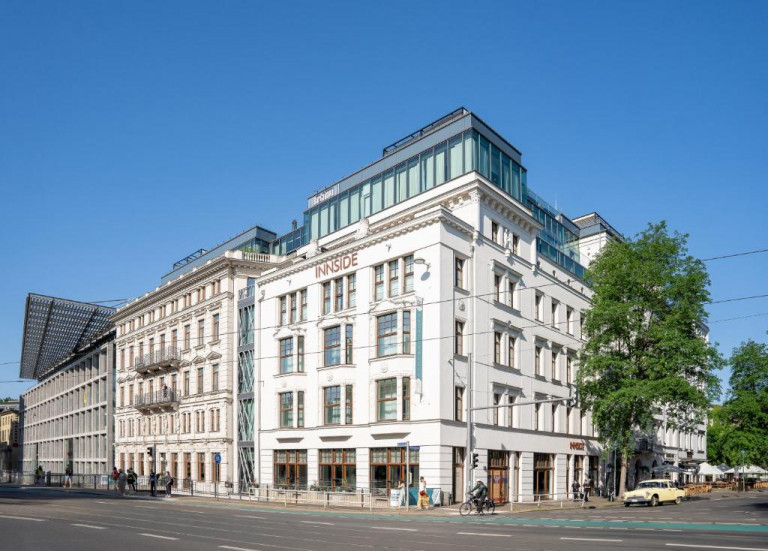 INNSiDE by Meliá Leipzig