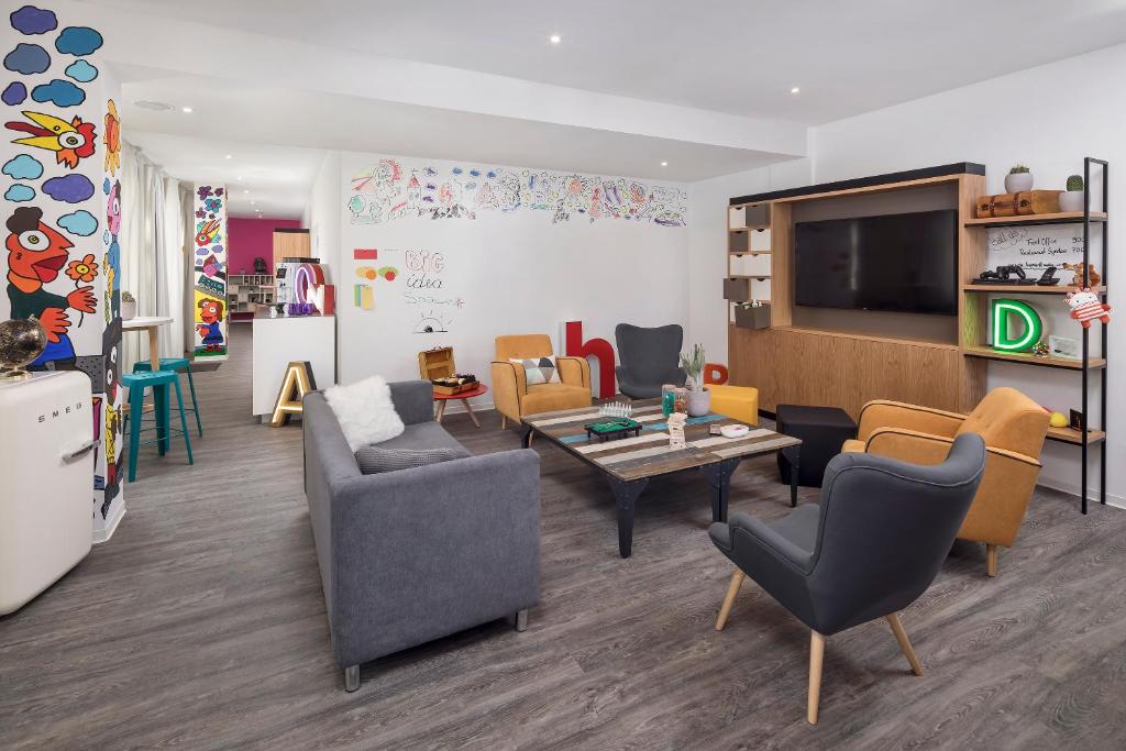 INNSiDE by Meliá Leipzig