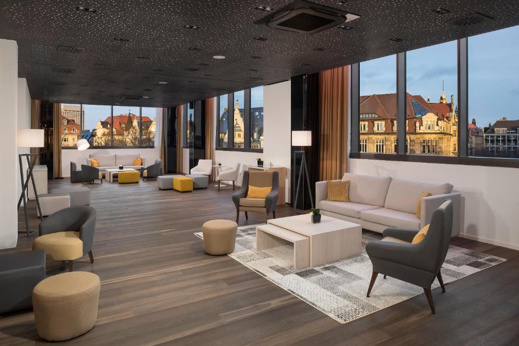 INNSiDE by Meliá Leipzig