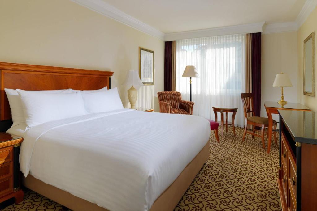 Leipzig Marriott Hotel
