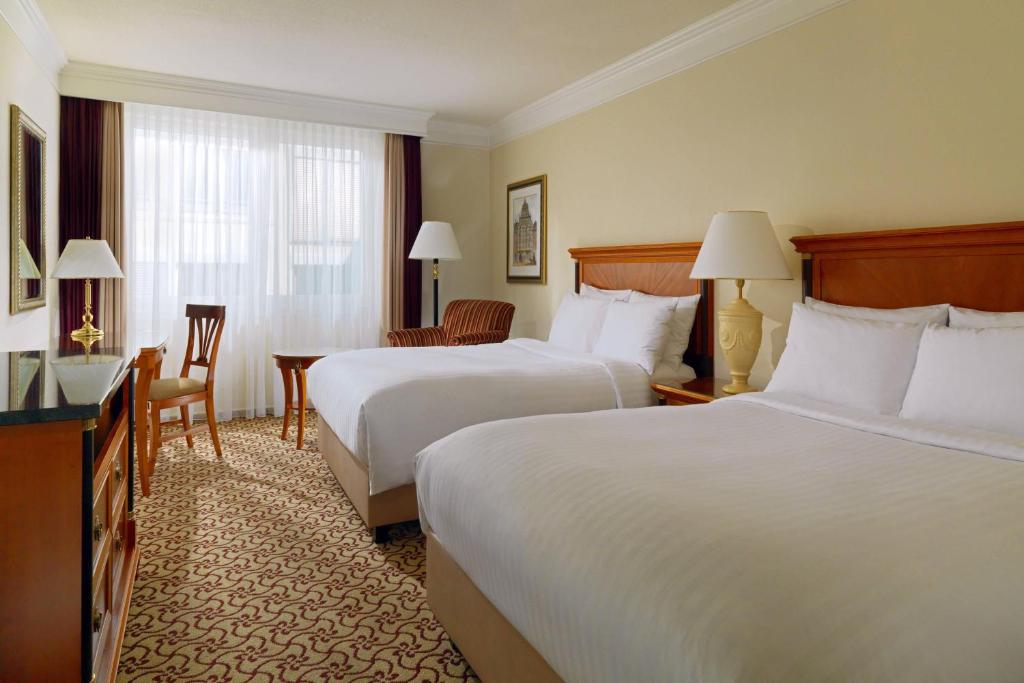 Leipzig Marriott Hotel