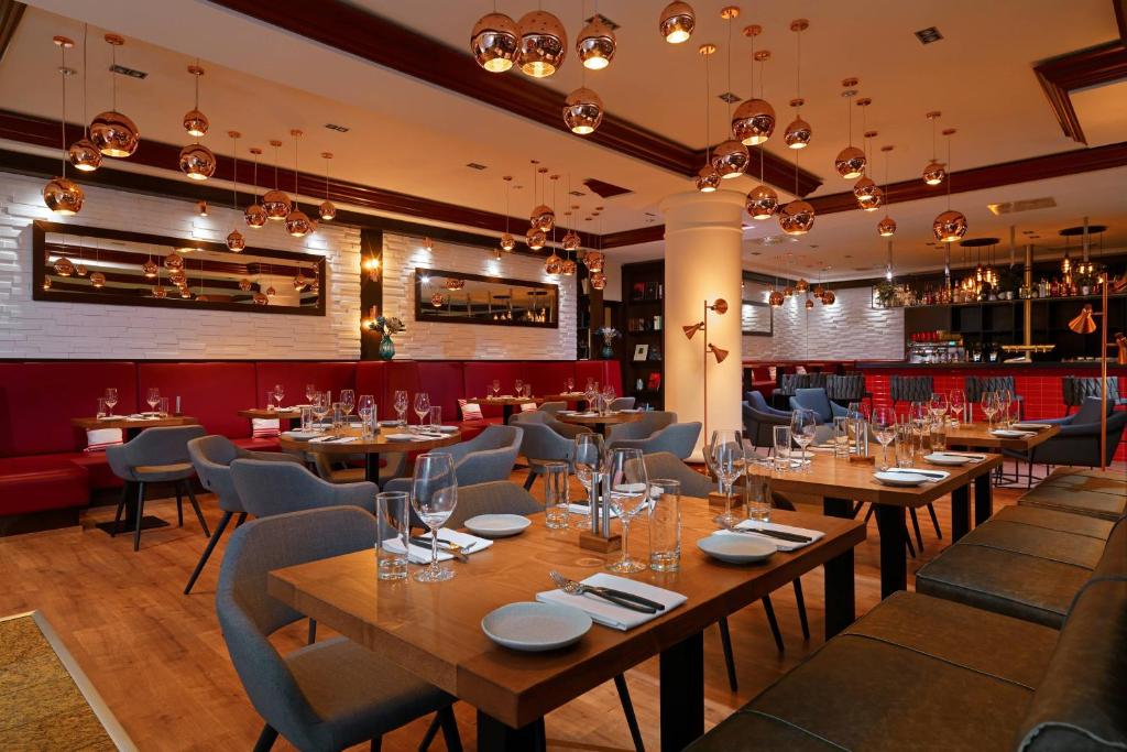 Leipzig Marriott Hotel