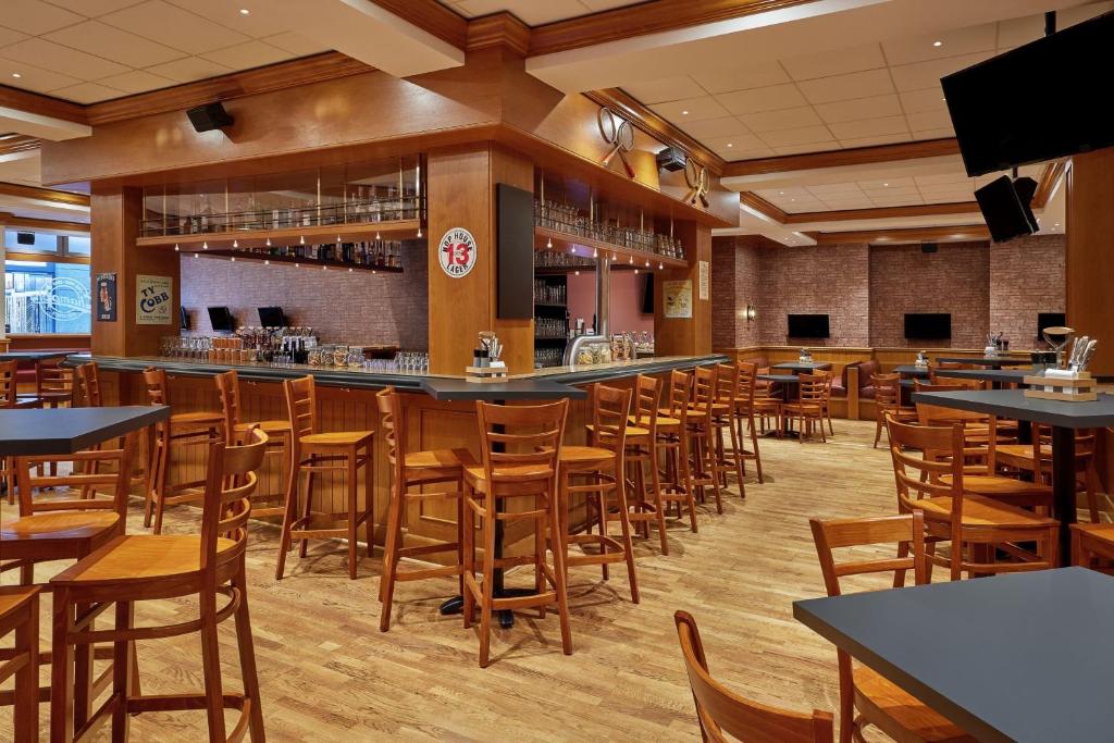 Leipzig Marriott Hotel