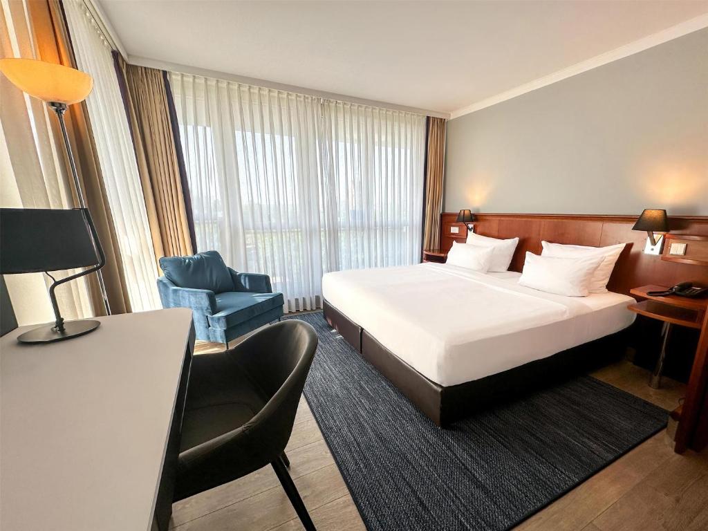 Radisson Blu Park Hotel & Conference Centre Dresden Radebeul