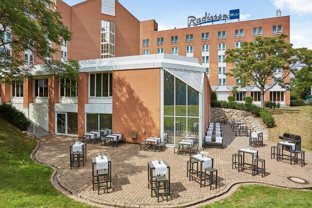 Radisson Blu Karlsruhe