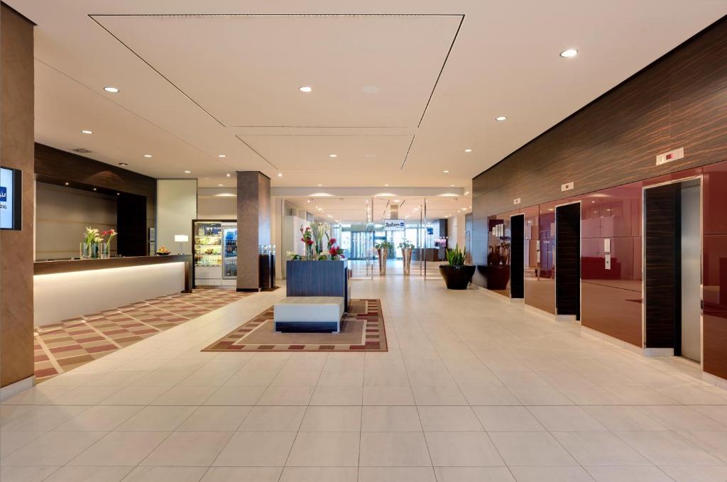 Radisson Blu Leipzig