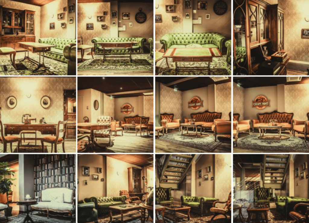 Escape Hunt Bordeaux