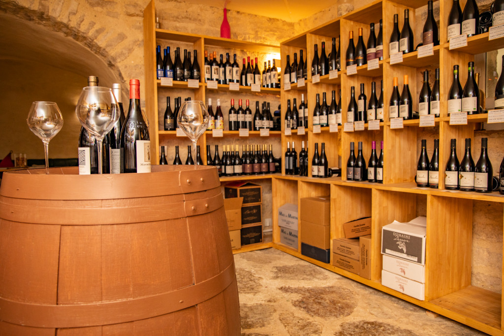 Mas de Baumes – Domaine Sauvage