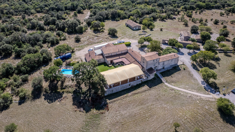 Mas de Baumes – Domaine Sauvage