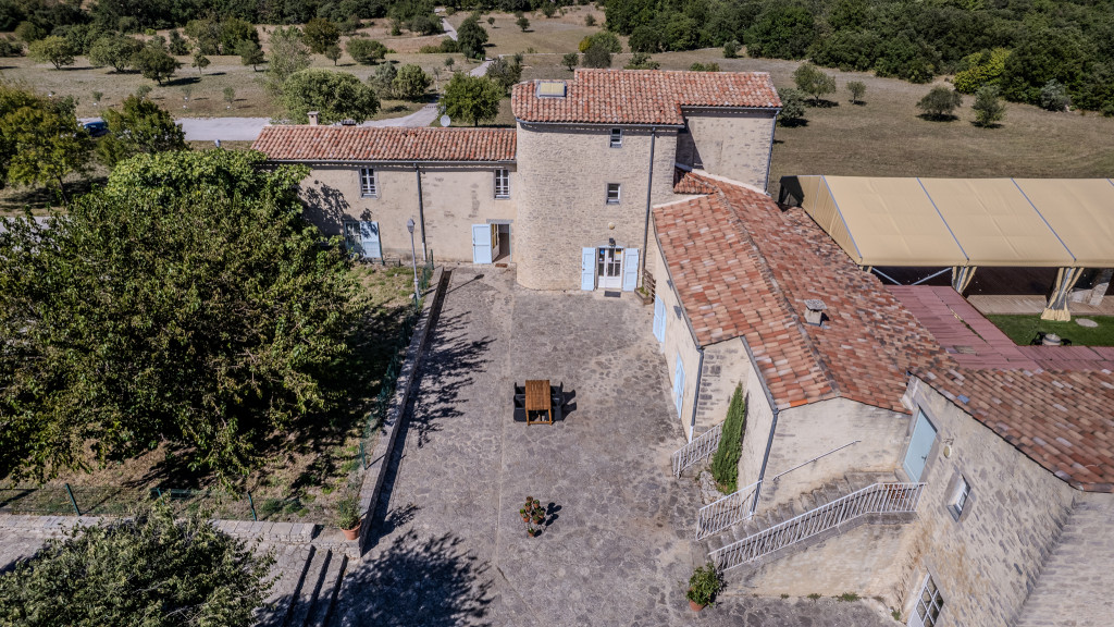 Mas de Baumes – Domaine Sauvage