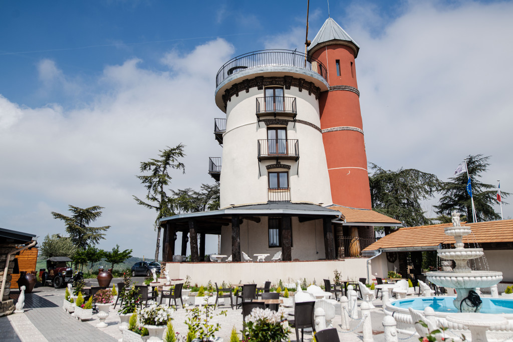 Le Moulin d’Orgemont