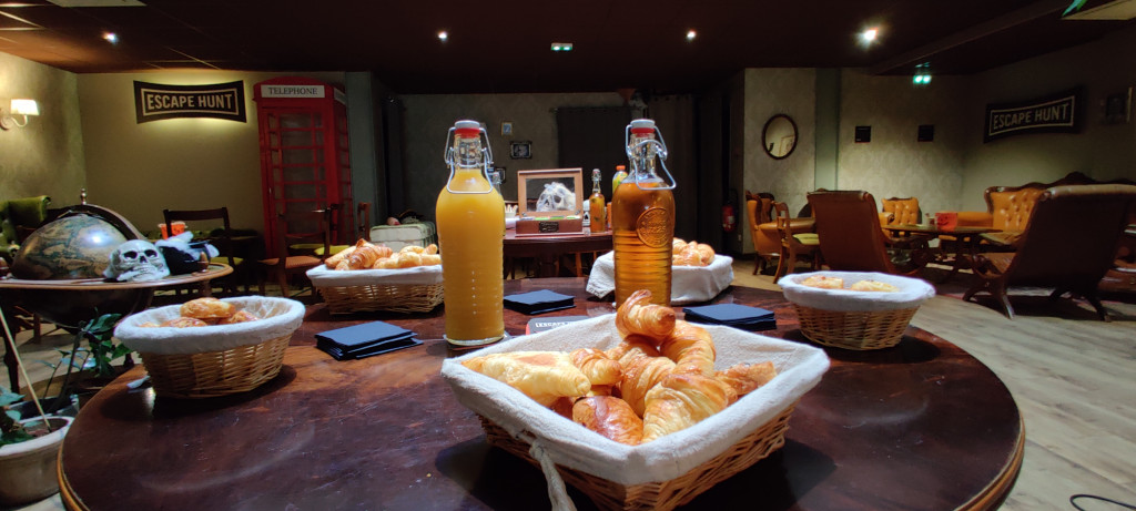 Escape Hunt Bordeaux