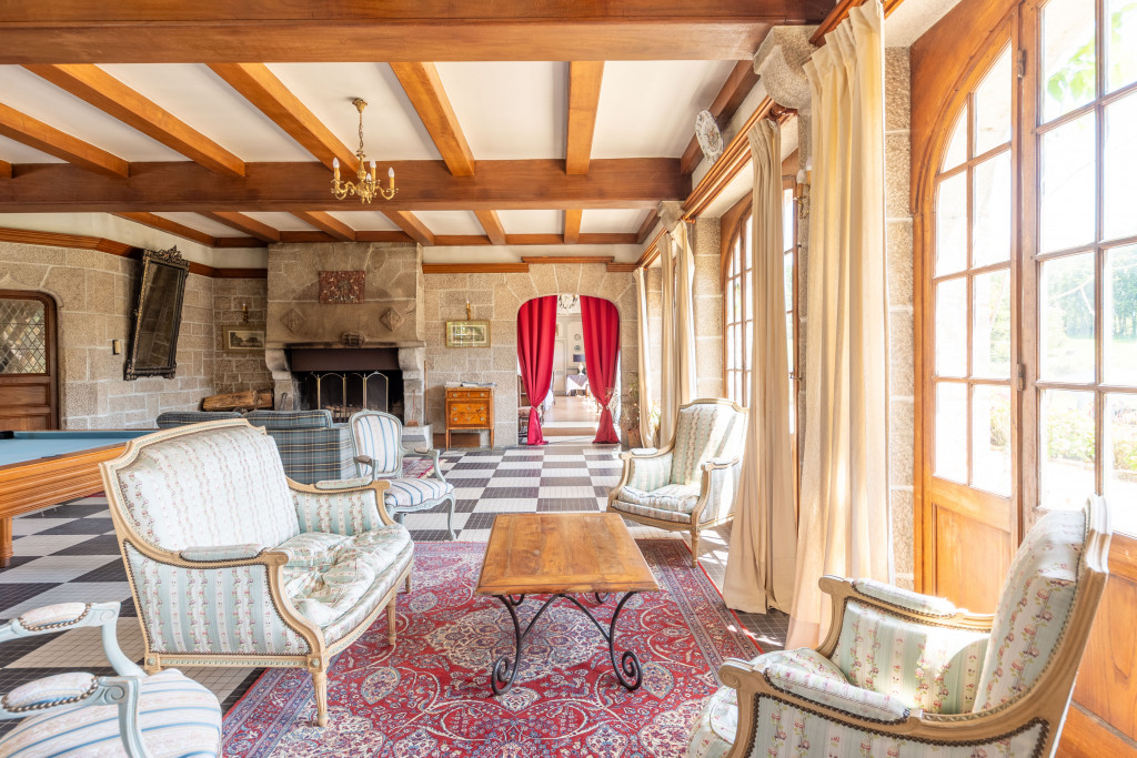 Le Manoir du Stang