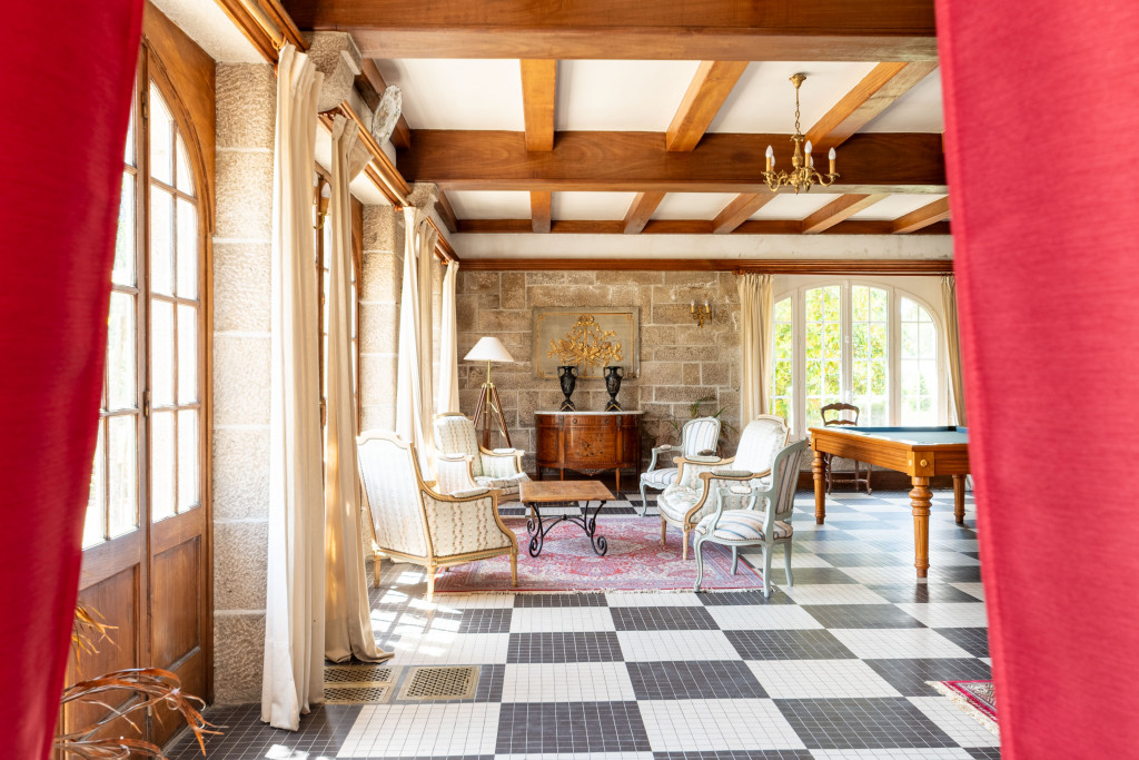 Le Manoir du Stang
