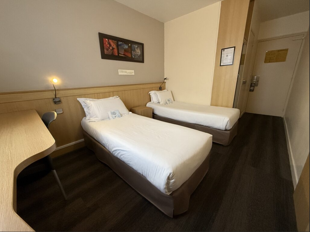 Kyriad Rennes Sud – Chantepie