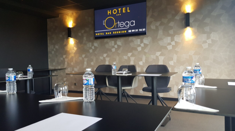 Hôtel l&rsquo;Ortega