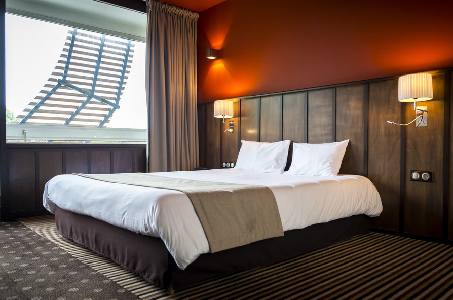 Brit Hotel Saint Brieuc Langueux