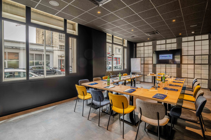 Campanile Centre Gare Caen