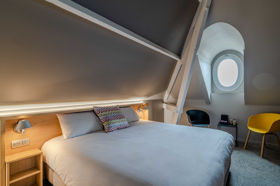 Campanile Centre Gare Caen