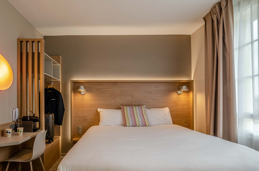 Campanile Centre Gare Caen