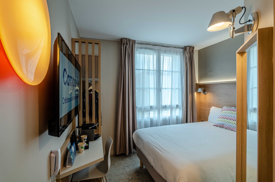 Campanile Centre Gare Caen