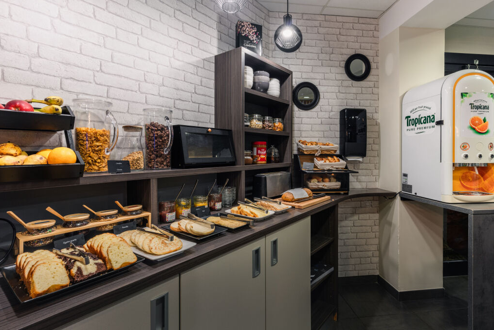 Kyriad Saint Brieuc Trégueux